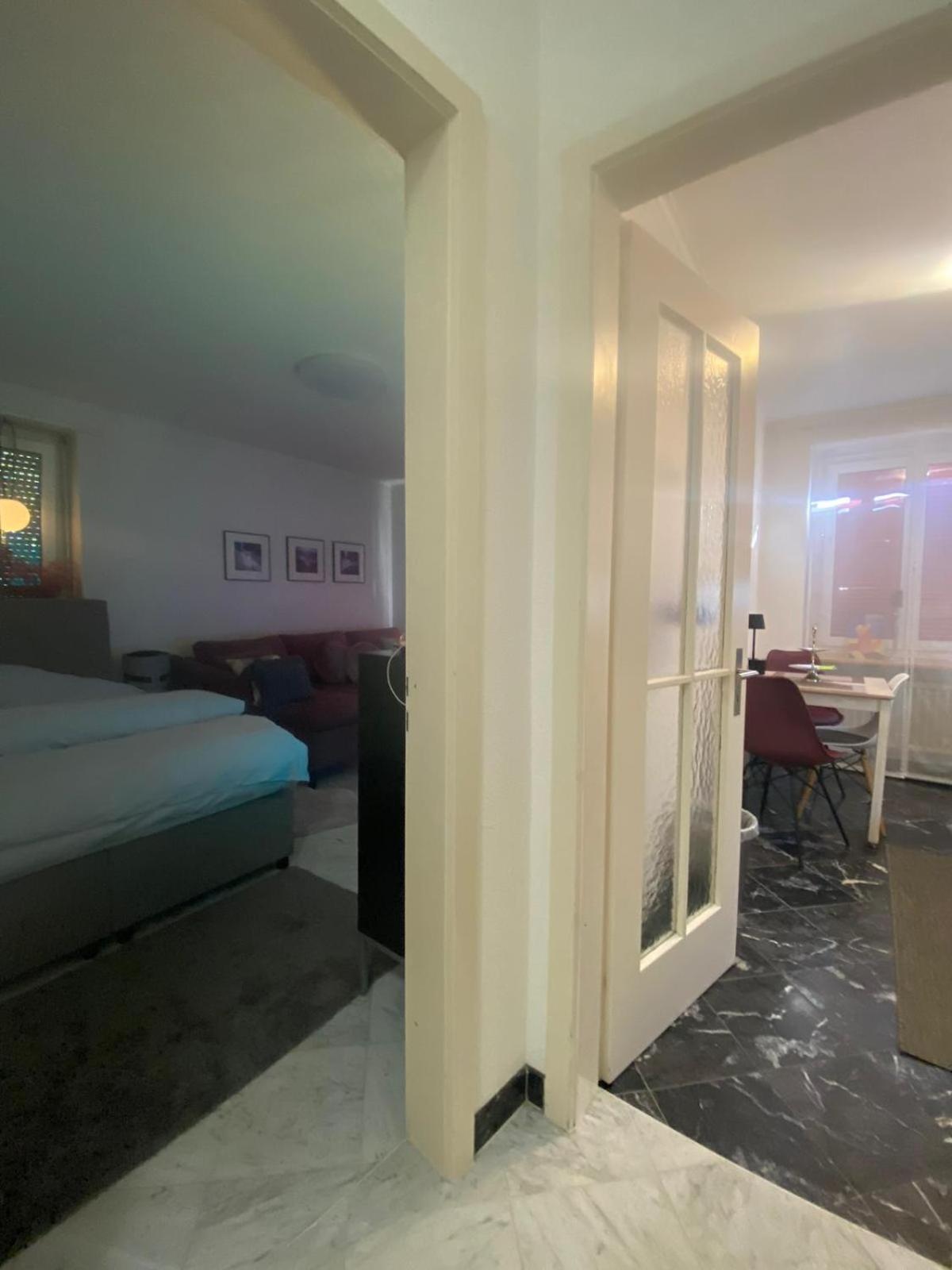 Bellezza In Lorraine Apartment Berna Exterior foto
