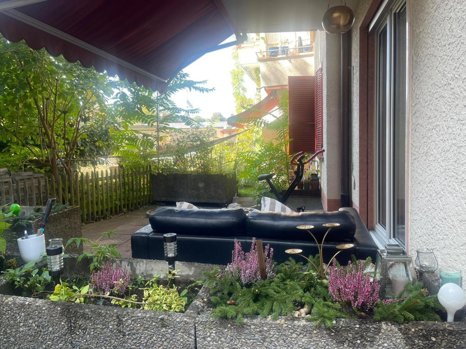 Bellezza In Lorraine Apartment Berna Exterior foto